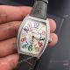 Franck Muller Color Dreams Collection SS Diamond Replica Watch Unisex models (5)_th.jpg
